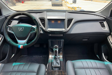 益阳二手纳智捷纳5 2015款 1.8T 自动 旗舰型