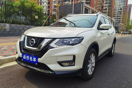 衡水二手日产奇骏 2019款 2.0L CVT 两驱 舒适版 5座