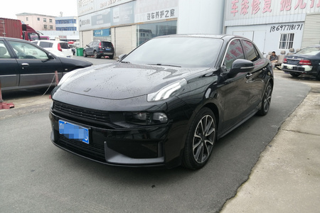 信阳二手领克03 2019款 1.5TD 双离合 劲 国VI