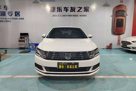 廊坊二手大众朗行 2015款 1.6L 手自一体  风尚版