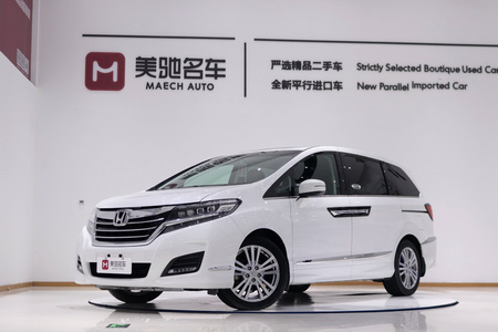 驻马店二手本田艾力绅 2016款 2.4L CVT 豪华版