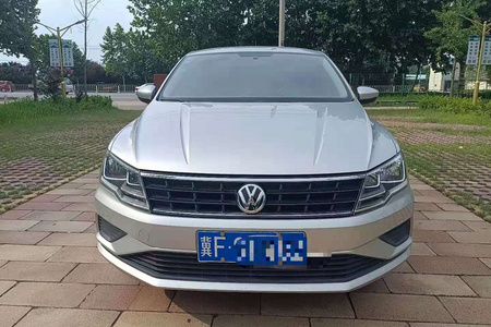 保定二手大众捷达 2017款 1.5L 手动 舒适版