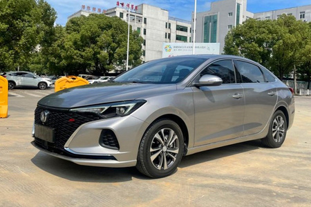 武汉二手长安逸动 2019款 高能版 1.6L GDI 手自一体 锐锋型 国VI