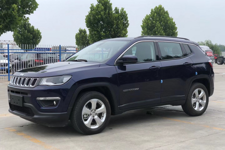 唐山二手Jeep指南者 2021款 220T 精英版