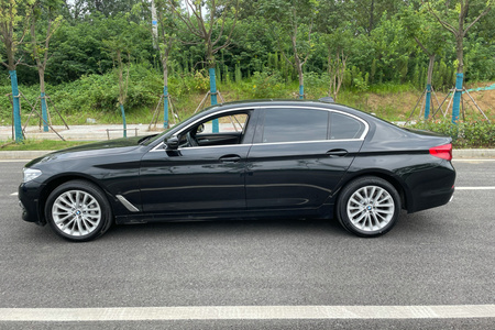 宿州二手宝马5系 2019款 530Li 领先版 M运动套装