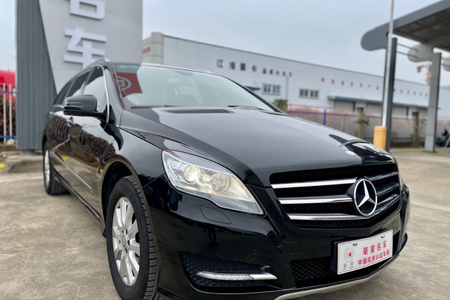 亳州二手奔驰R级 2015款 R 400 4MATIC 商务型