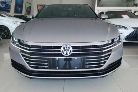 沧州二手一汽二手大众CC 2019款 330TSI 双离合 魅颜版 国V