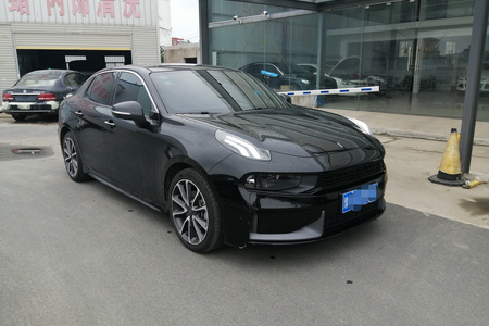 信阳二手领克03 2019款 1.5TD 双离合 劲 国VI