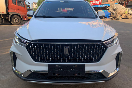 益阳二手奔腾X40 2019款 1.6L 手自一体 豪华型 国V