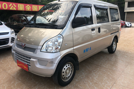 恩施二手五菱荣光 2014款 荣光S 1.5L 手动 基本型7二手8座