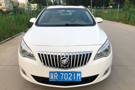 廊坊二手别克英朗 2013款 XT 1.6L 手动 舒适型