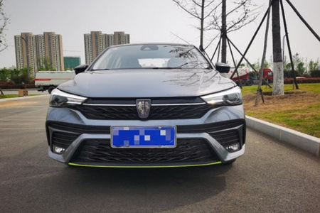宁波二手荣威i5 2021款 1.5L CVT 铂金版