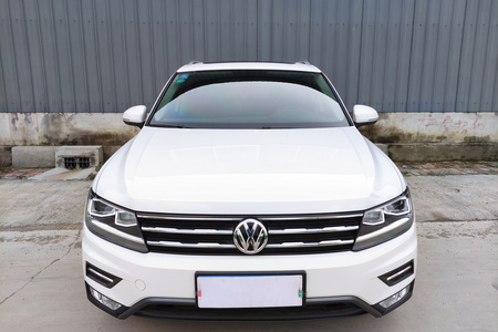 廊坊二手大众途观L 2019款 330TSI 双离合 两驱 全景舒适版 国VI