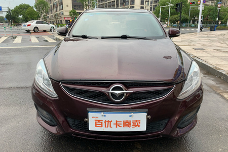 衢州二手海马M6 2016款 1.6L MT 运动智能型