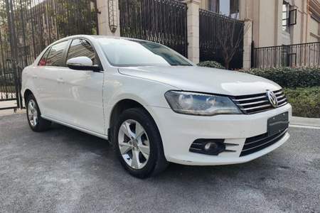 咸宁二手大众宝来 2012款 1.6L 自动 豪华型