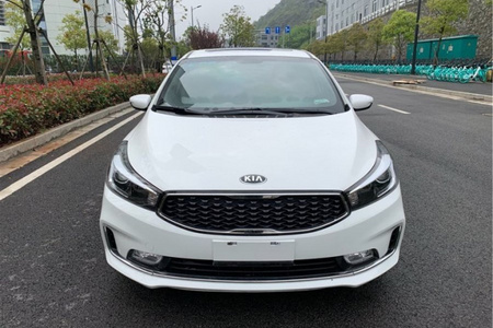 宁德二手起亚K3 2017款 1.6L 手自一体 15周年特别版
