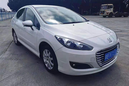 唐山二手标致308 2014款 1.6L 经典 自动 风尚型