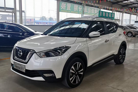 衡水二手日产劲客 2019款 1.5L CVT 智联豪华版