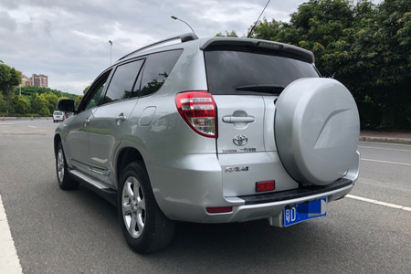 汕头二手丰田RAV4荣放 2012款 2.0L 自动 经典版