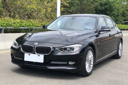 韶关二手宝马3系 2013款 320Li 2.0T 手自一体 豪华设计套装
