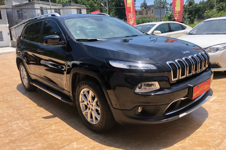 恩施二手Jeep自由光 2016款 2.4L 全能版