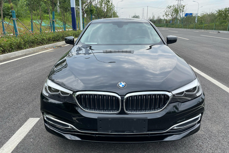 宿州二手宝马5系 2019款 530Li 领先版 M运动套装
