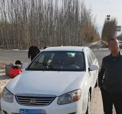 揭秘!缉查布控精准打击 让“报废汽车”无处可逃