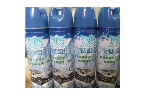 夏爽汽车降温灵合作加盟优势