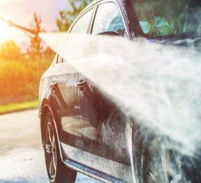 东洋机电洗车代理优势