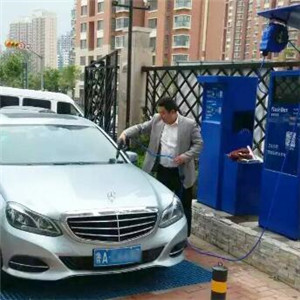 茹尚自助洗车机代理步骤